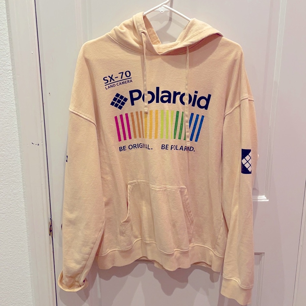 Polaroid Sweatshirt